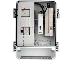 AXIS T98A18-VE media konwerter
