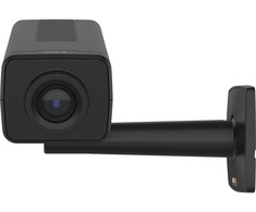 IP kamera Axis Q1728 Box tipo, skirta išorės stebėjimui, 3840 x 2160 pikselių, laikiklis ant stulpo (02840-001)