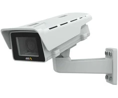 AXIS M1137-E MK II IP kamera