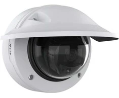 Axis AXIS P32 Series P3277-LVE - Kamera do monitoringu sieciowego - Kopuła - Na zewnątrz - Odporna na wandalizm / Odporna na warunki atmosferyczne - Farb (Tag&amp;Nacht) - 5 MP - 2560 x 1440 - automatinė przysłona - różne ogniskowe - Audio - LAN 10/100 - Po