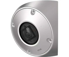 AXIS Q9216-SLV IP kamera, plienas