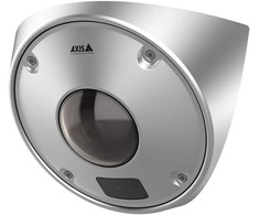 Kamera IP Axis Axis Q9227-SLV Narożny Kamera bezpieczeństwa IP Wewnętrzna 2880 x 2160 px Sufit