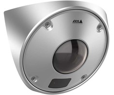 „Axis Q9227-SLV Steel“ – 5 MP kampinė tinklo kamera, skirta naudoti patalpose (03138-001)