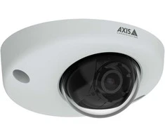 AXIS P3925-R M12 IP kamera (10 vnt.)