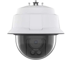 AXIS Netzwerkkamera PTZ Dome Q6086-E EUR 4 MP