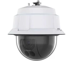 AXIS Netzwerkkamera PTZ Dome Q6086-E EUR 4 MP