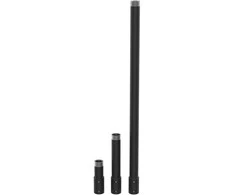 AXIS TP3908-E Ext. Pipe BK 100 cm