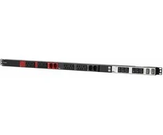 BACHMANN BN ESSENTIAL Metered 24xC13, 6xC19 3,0m CEE 16/5p