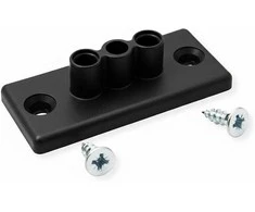 BACHMANN Easy-Desk-2B juodas
