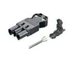 Bachmann BACHMANN GST18/3 įrenginio jungtis, balta
