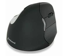 Bakker Elkhuizen BakkerElkhuizen Evoluent4 Pelė Rechtshnder/6 mygtukai/Bluetooth/juodas