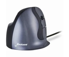 Bakker Elkhuizen BakkerElkhuizen Evoluent D Pelė vertikali/6 Skonis/vidutinis