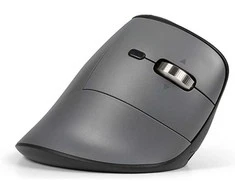 Bakker Elkhuizen BakkerElkhuizen FastForward Pro pelė myszka Biuro Po prawej stronie RF belaidė + Bluetooth + USB Type-C Optyczny 5000 DPI