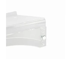 Bakker Elkhuizen BakkerElkhuizen „FlexDoc Cristal Clear“ dokumentų laikiklis (BNEFDCC)