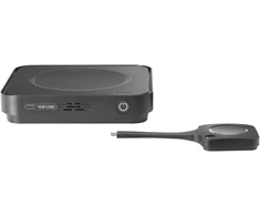 „AV signalo perdavimo sistema Barco BARCO CLICKSHARE HUB CORE EU WITH 1 BUTTON“