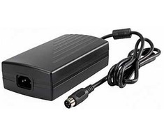 Barco „ClickShare Hub“ – 100 W maitinimo šaltinis, juodas – suderinamas su „Hub Core“, „Hub Pro“ ir „ClickShare Bar“ (B563235K)