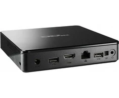 Kompiuteris Shuttle Shuttle Barebone NS02EV2 Juodas (Rockchip RK3368)
