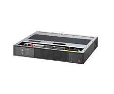 „Supermicro Barebone SuperServer 1U Intel Atom C3558“ (4C/4T) 2,2 GHz SYS-E300-9A-4CN8