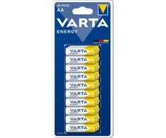 Varta Batterie Alkaline Mignon AA LR06 1.5V - Baterija - Mignon (AA)