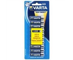 Varta Batterie Alkaline Mignon AA LR06 1.5V - Baterija - Mignon (AA)