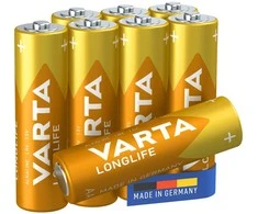 Blow Šarminė baterija AA 1.5 LR6 Varta