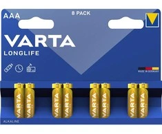 Blow Šarminė baterija AAA 1.5 LR3 Varta