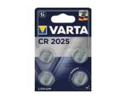 Varta 06025 101 404 Household Baterija Single-Use