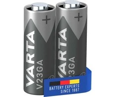 Batterie Photo V23GA (MN21) 12V *Varta* 2 vnt.