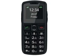 Beafon Išmanusis telefonas Bea-fon SL230 LTE (Juodas)