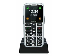 Telefonas stacionarus Beafon Bea-fon SL260 sidabrinė (2025)