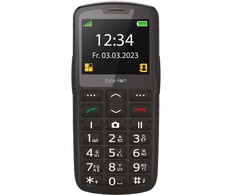 Mobilusis telefonas Beafon Bea-fon SL260 LTE juoda (2026)