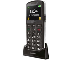 Mobilusis telefonas Beafon Bea-fon SL260 LTE juoda (2026)