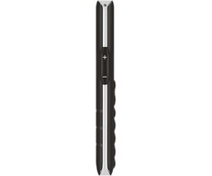 Bea-fon Mobile Beafon SL260 LTE, Juostinė juosta, Viena SIM, 5,59 cm (2.2"), „Bluetooth“, 800 mAh, Juoda, Sidabras