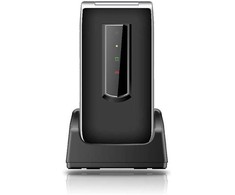 Mobilusis telefonas Beafon Bea-fon SL495 LTE juoda (2026)