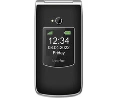 Beafon Išmanusis telefonas Bea-fon SL605 juodas (2026)