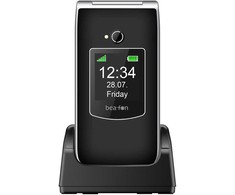 Mobilusis telefonas Beafon SL605 LTE juoda (2026)