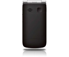Bea-fon Mobile Išmanusis telefonas Bea-fon SL645 LTE Large klaviatūra Flip Phone, Juodas