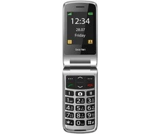 Beafon Išmanusis telefonas Bea-fon SL645plus LTE Juodas - 1,000 mAh - 7.11 cm