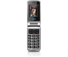 Beafon Išmanusis telefonas Bea-fon SL645plus LTE Juodas - 1,000 mAh - 7.11 cm