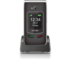 Laidinio ryšio telefonas Beafon SL645plus juodas (2026)