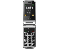 Laidinio ryšio telefonas Beafon SL645plus juodas (2026)