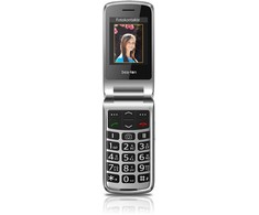 Laidinio ryšio telefonas Beafon SL645plus juodas (2026)