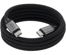Adaptec beclad (by Samsung) 60W C to C magnetinis įkrovimo kabelis