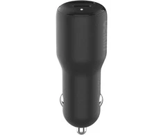 Belkinas | BOOST CHARGE 42w-30w USB-C PD PPS + 12w USB-A automobilinis įkroviklis, | CCB005btBK