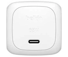 Įkroviklis Belkin BoostCharge Compact 65W (WCA011KQWH)