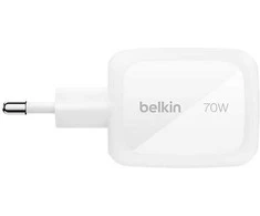 Belkin BOOST Charge 70W įkroviklis, 2xUSB-C, PD, 1xUSB-A, wh.WCH018hqWH