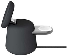 Belkin BOOST Charge PRO 15W mag. Cha.Qi2 2in1 drkggray WIZ027vfH36