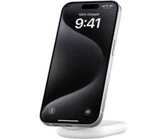 Belkin MagsSafe Qi2 15W balta su adapteriu 20W