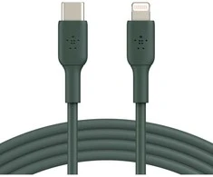 Belkin BOOST Charge Lightning į USB-C kabelis 2m schw.CAA003bt2MBK
