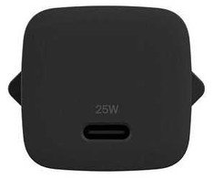 Belkin „BOOST Charge“ 25 W USB-C įkrovimo lizdas, PD/PPS, 1 m, WCA012kq1MBK-B6